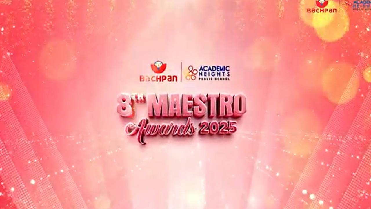 Maestro Awards 2025