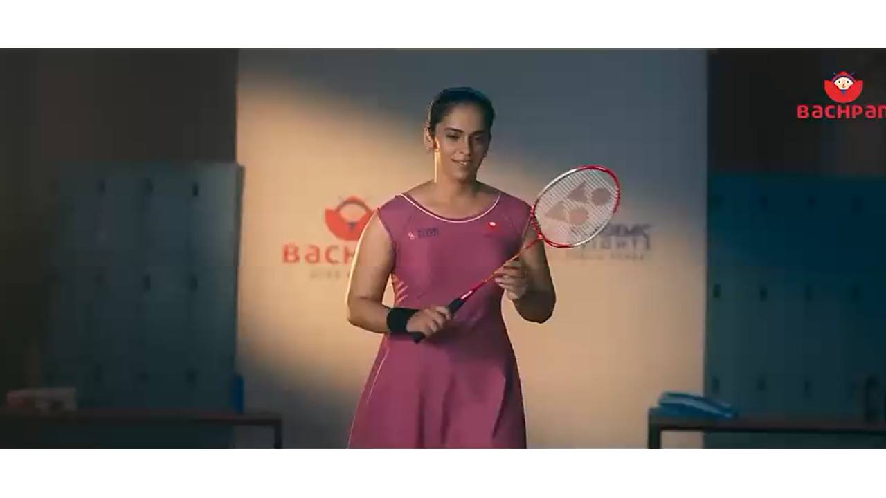 Saina Nehwal
